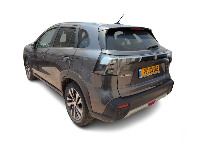סוזוקי S-Cross