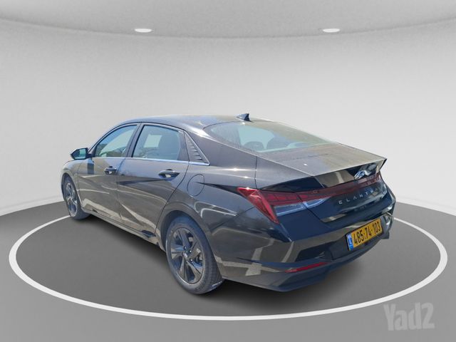 יונדאי אלנטרה