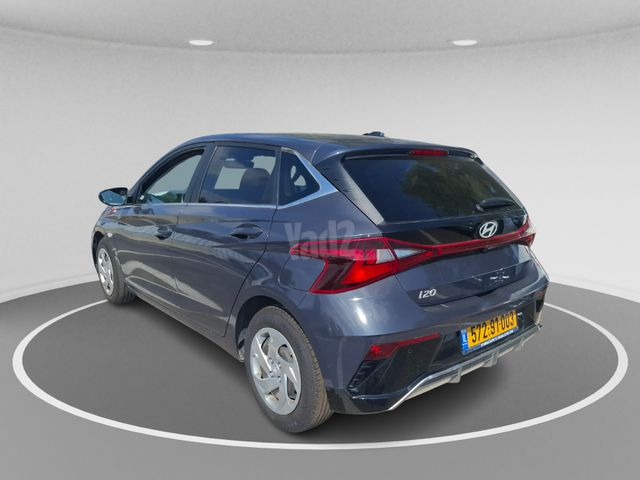 מודעת רכב יונדאי i20 1