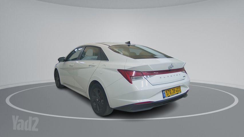 יונדאי אלנטרה