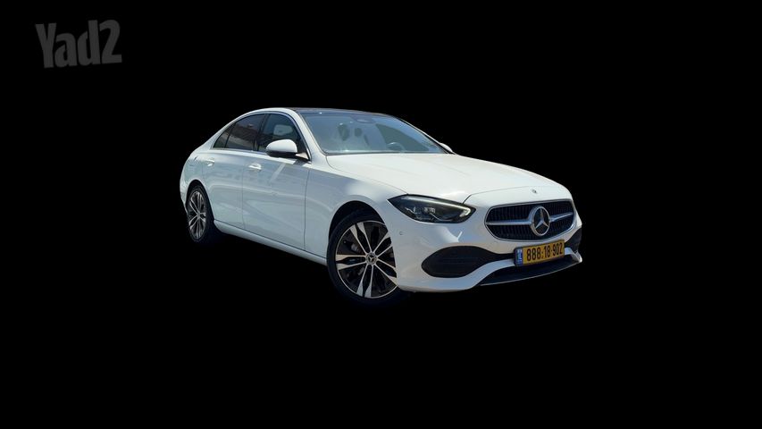 מרצדס-בנץ C-class