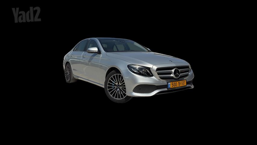 מרצדס-בנץ E-class