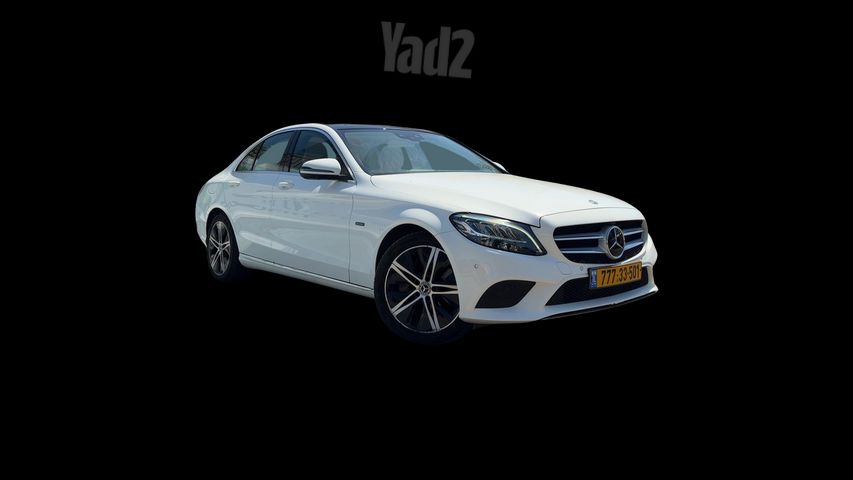 מרצדס-בנץ C-class