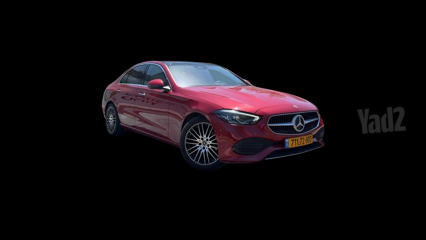 מרצדס-בנץ C-class