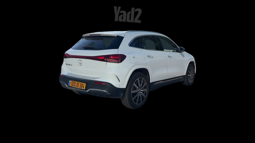 מרצדס-בנץ EQA