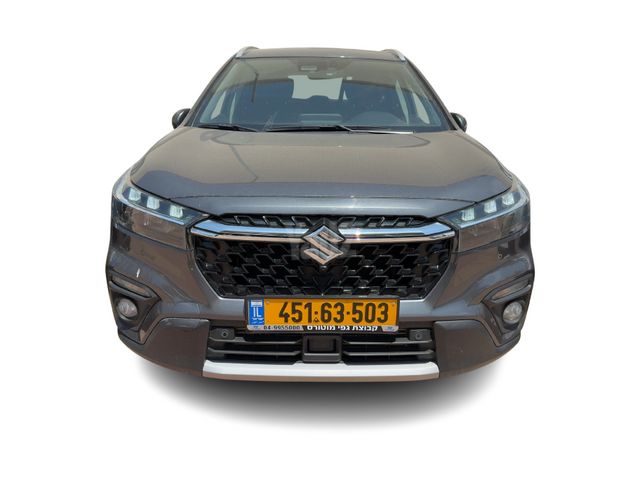 סוזוקי S-Cross