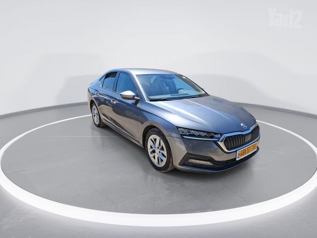 מודעת רכב סקודה אוקטביה 2