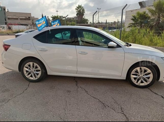 סקודה אוקטביה