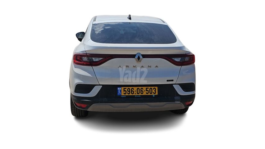 רנו ארקנה