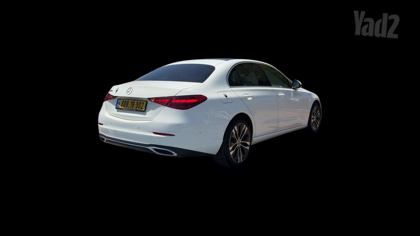 מרצדס-בנץ C-class