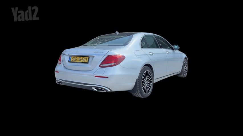 מרצדס-בנץ E-class