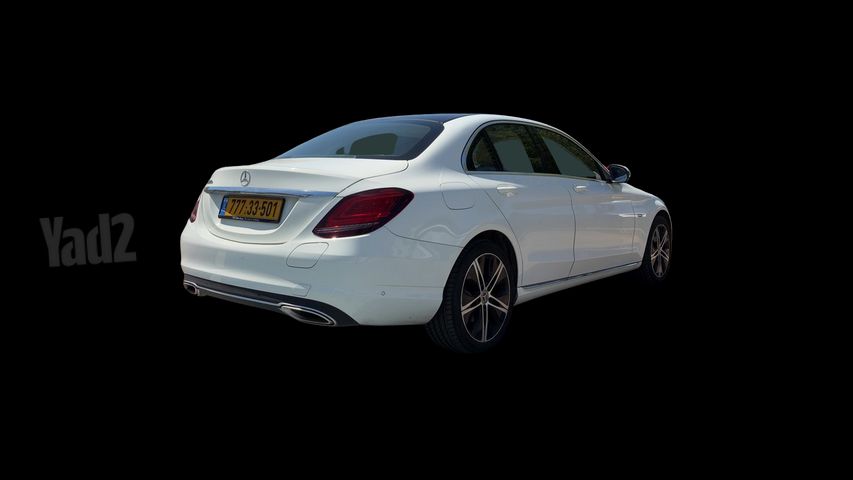 מרצדס-בנץ C-class