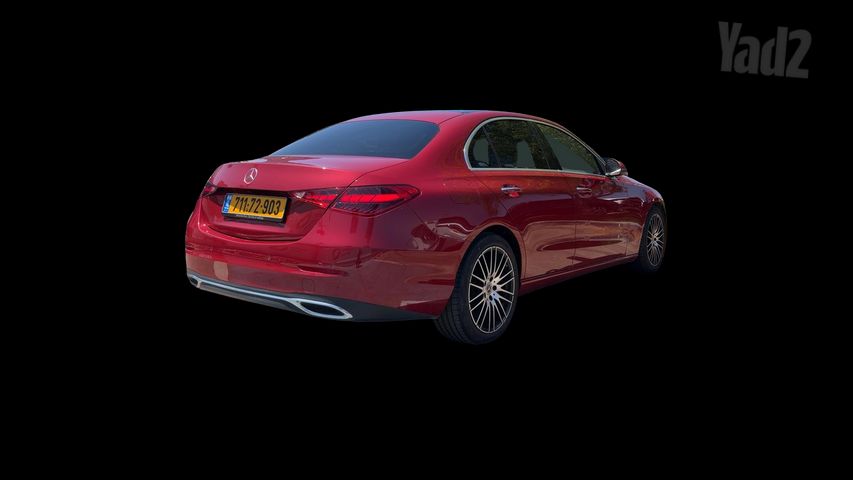 מרצדס-בנץ C-class