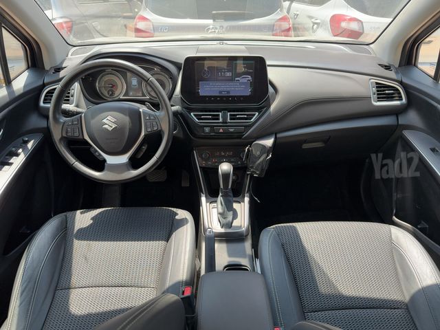 סוזוקי S-Cross