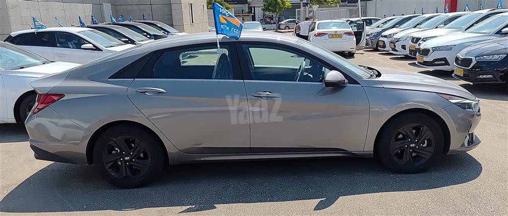 יונדאי אלנטרה