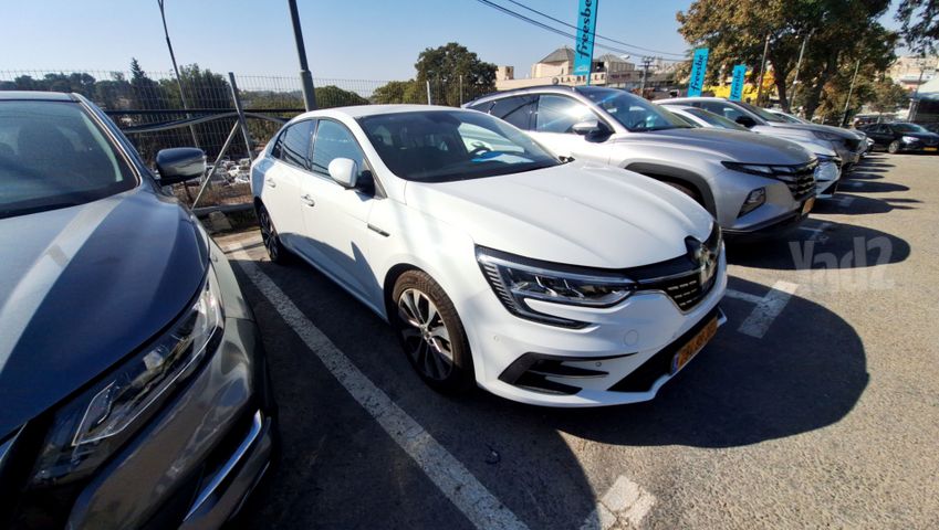 רנו מגאן