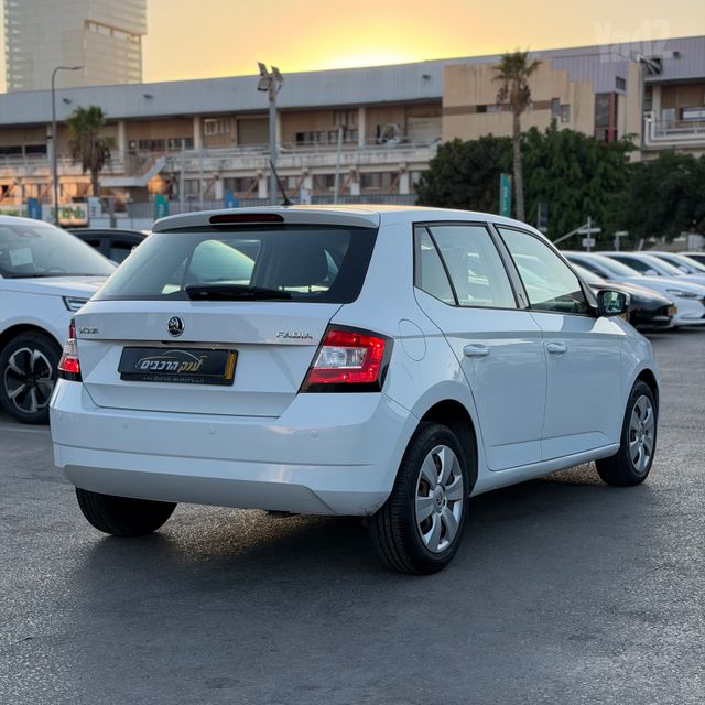 סקודה פאביה
