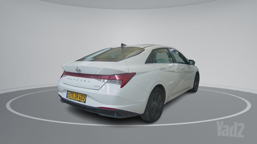 יונדאי אלנטרה