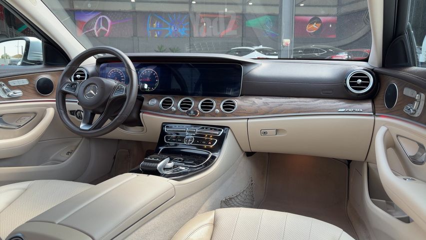 מרצדס-בנץ E-class