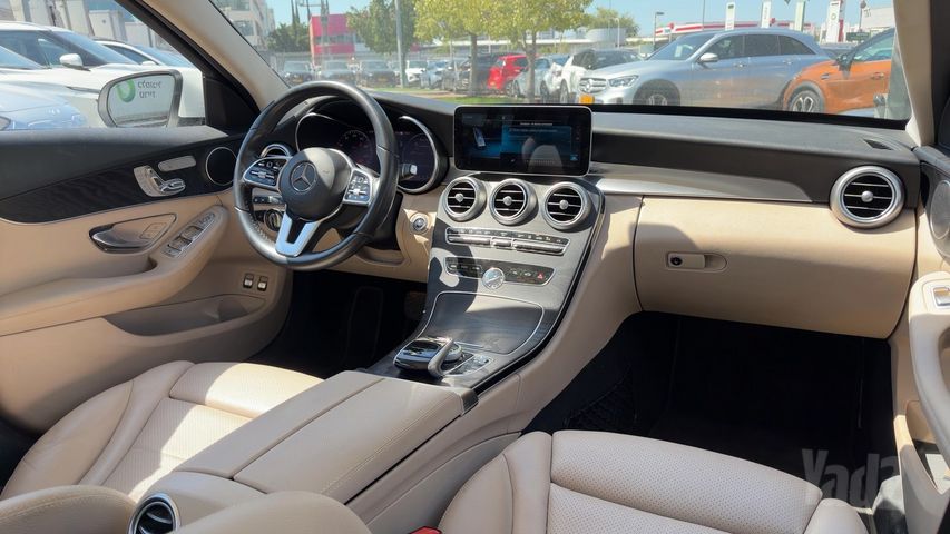 מרצדס-בנץ C-class