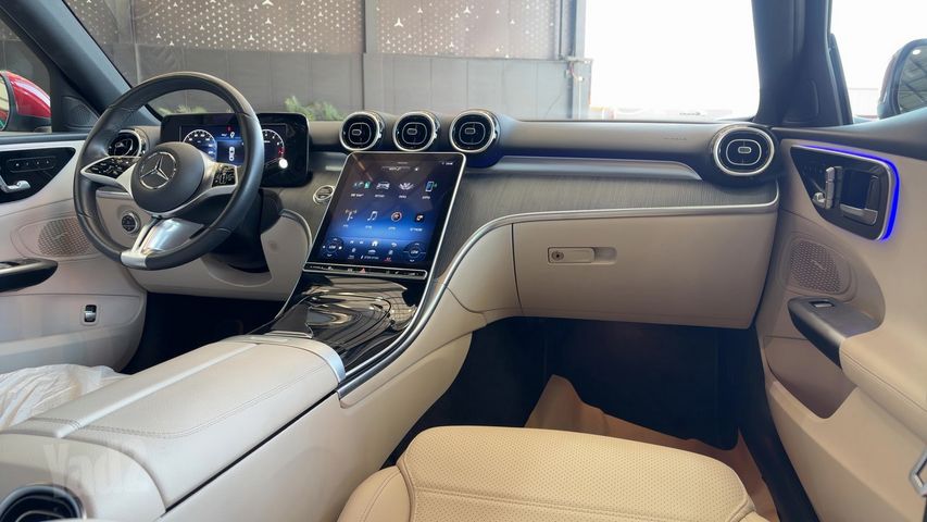 מרצדס-בנץ C-class
