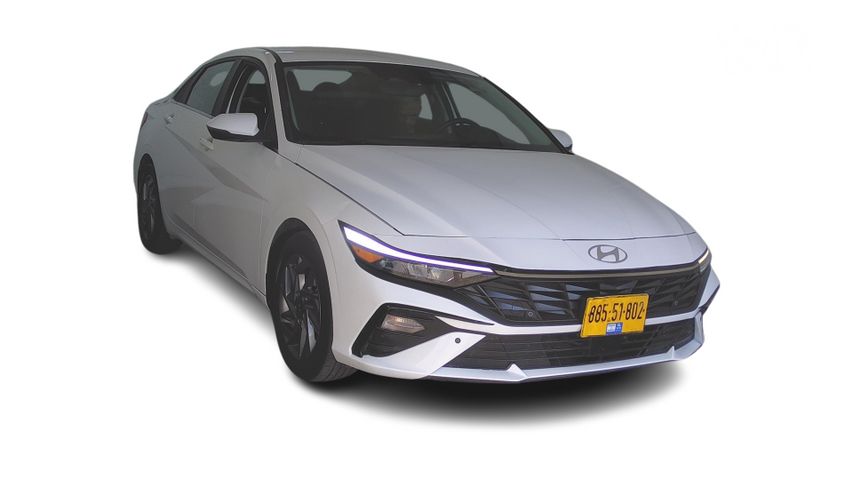 יונדאי אלנטרה