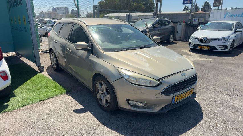 פורד פוקוס