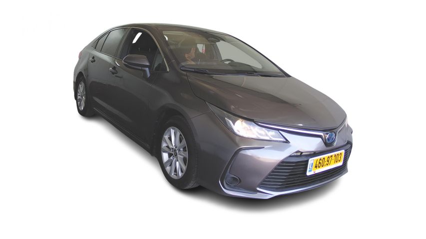 טויוטה קורולה