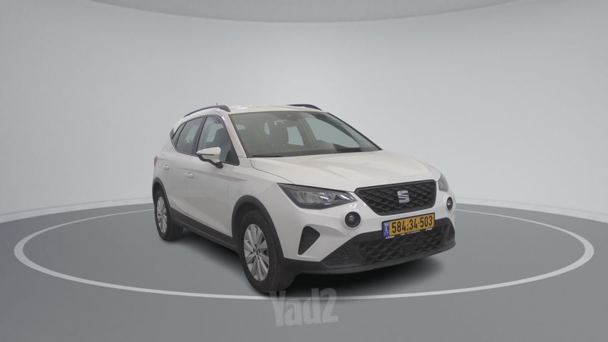 סיאט ארונה