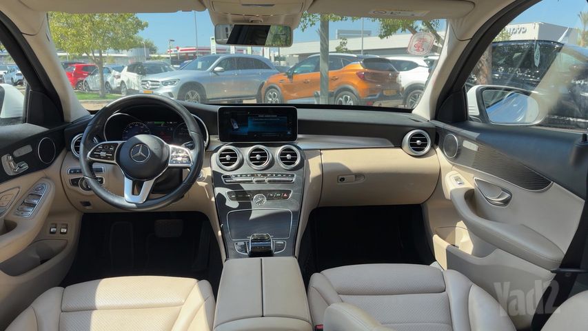 מרצדס-בנץ C-class