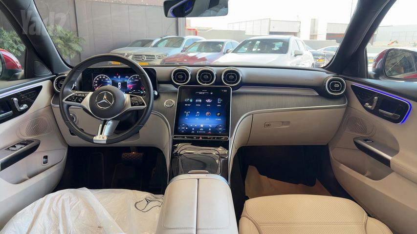 מרצדס-בנץ C-class