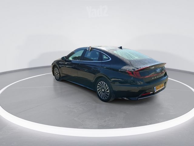 יונדאי סונטה