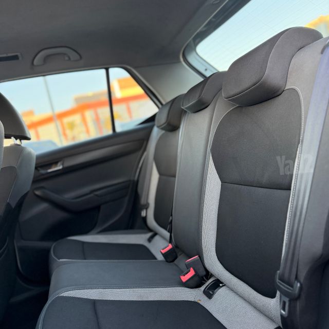 סקודה פאביה