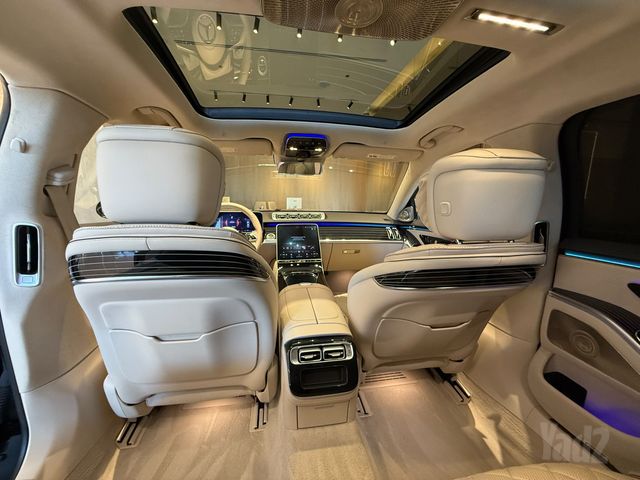 מרצדס-בנץ S-class