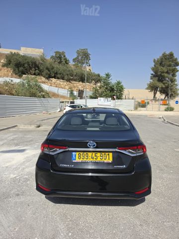 טויוטה קורולה