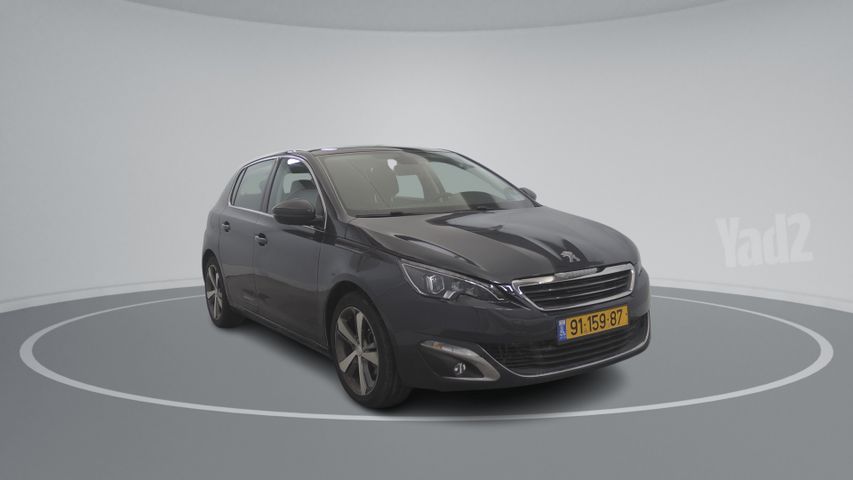 פיג'ו 308