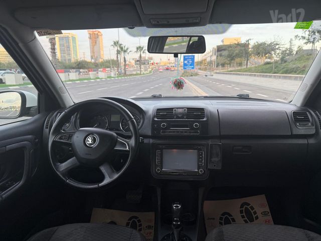 סקודה פאביה