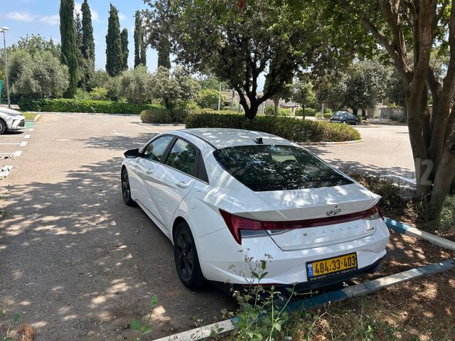 יונדאי אלנטרה