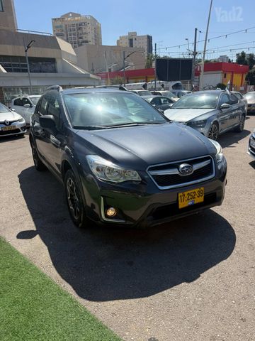 סובארו XV