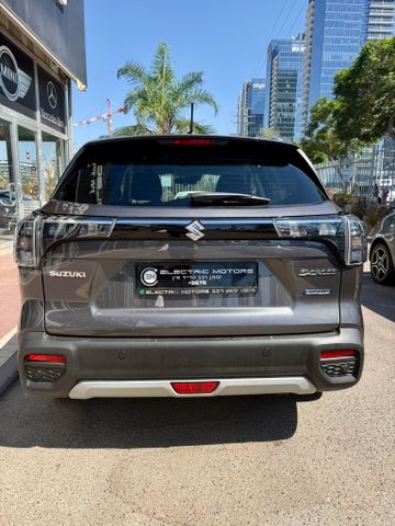 סוזוקי S-Cross