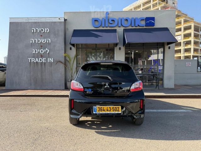 מיצובישי ספייס סטאר