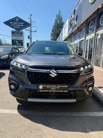 מודעת רכב סוזוקי S-Cross