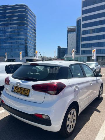 יונדאי i20