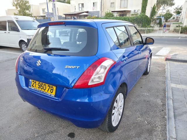סוזוקי סוויפט