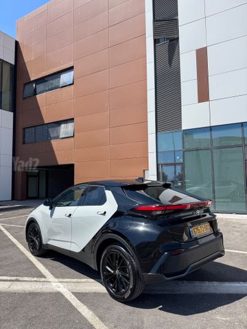 טויוטה C-HR