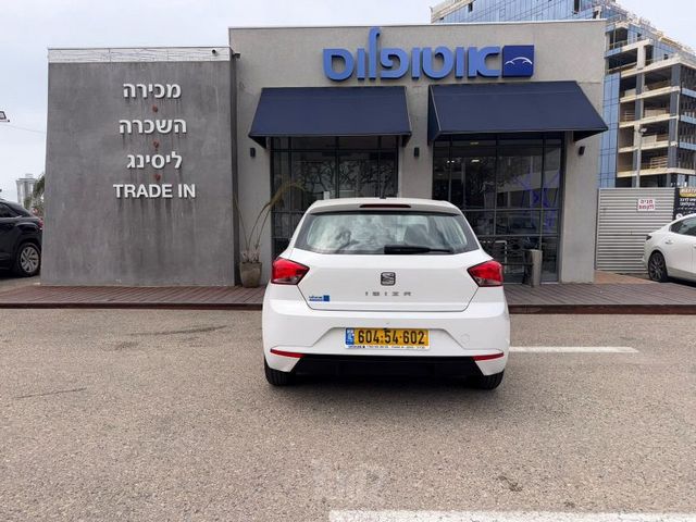 סיאט איביזה