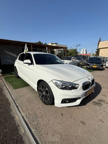 ב מ וו סדרה 1
