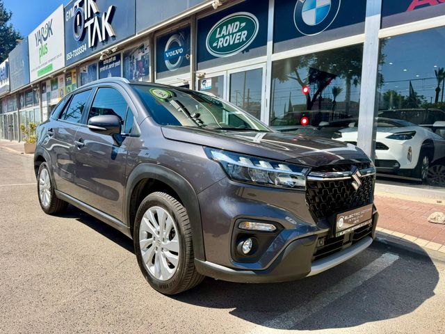 מודעת רכב סוזוקי S-Cross 2