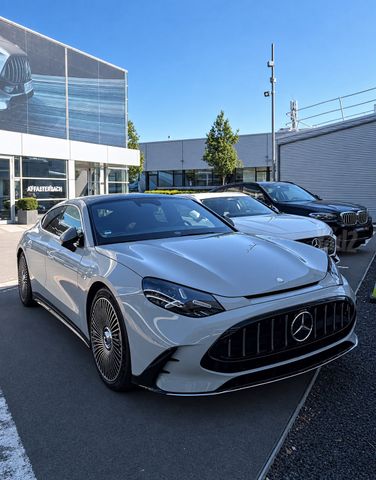 מודעת רכב מרצדס-בנץ AMG GT 4 דל' קופה
