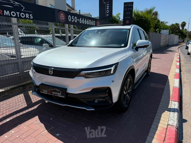 מודעת רכב סקייוול ET5